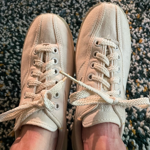 Tretorn Canvas Sneakers - Picture 7 of 9